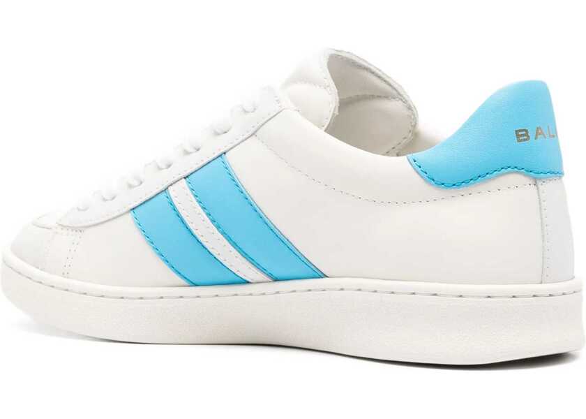 Sneakers Bally Tyger Sneaker WHITE Femei (BM 15749030) 3