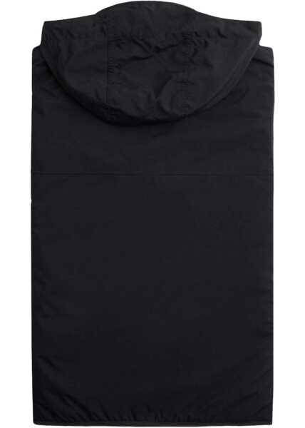 Veste casual Fred Perry Vests With Logo BLACK Barbati (BM 15749045) 5