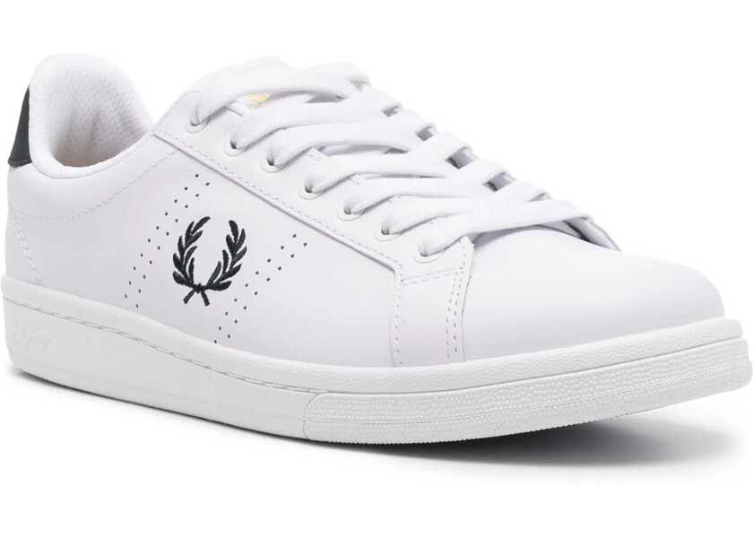 Sneakers Fred Perry Sneaker B721 WHITE Barbati (BM 15749048) 2