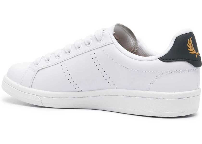Sneakers Fred Perry Sneaker B721 WHITE Barbati (BM 15749048) 3
