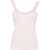 Alexander McQueen Tops With Logo PINK