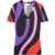 PUCCI Marble Print T-Shirt MULTICOLOUR
