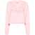 Marni Sweatshirt With Logo PINK