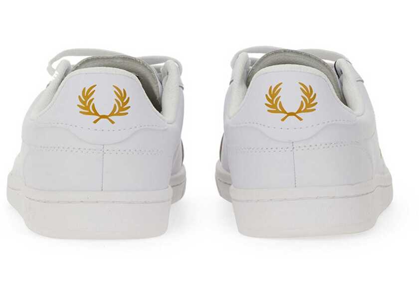 Sneakers Fred Perry Sneaker B721 WHITE Barbati (BM 15749153) 3
