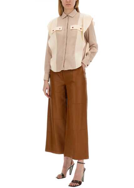 Camasi elegante ALYSI Garza Shirt MULTICOLOUR Femei (BM 15749171) 2