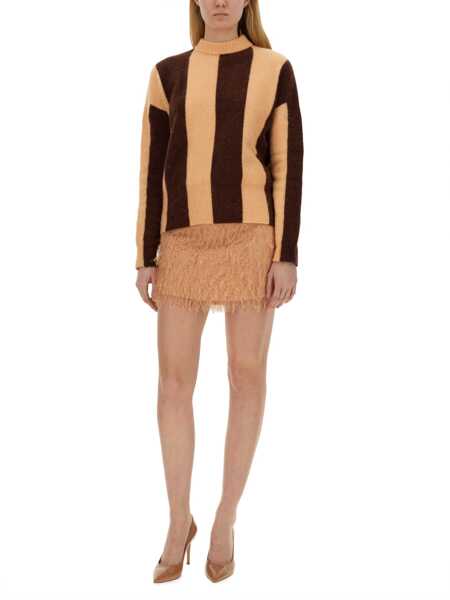 Pulovere ALYSI Maxi Row Sweater MULTICOLOUR Femei (BM 15749189) 2