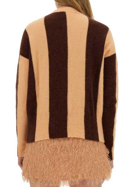 Pulovere ALYSI Maxi Row Sweater MULTICOLOUR Femei (BM 15749189) 3