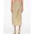 ALYSI Skirt With Hook BEIGE