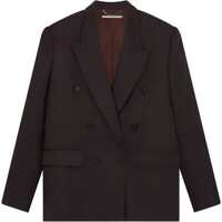 Sacouri Double-Breasted Jacket Femei