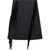 Stella McCartney Fringed Skirt BLACK