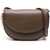 Stella McCartney Shoulder Bag With Logo BROWN