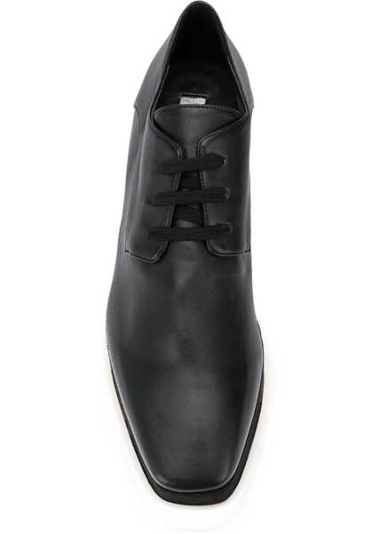 Pantofi casual Stella McCartney Lace-Up Elyse BLACK Femei (BM 15749348) 4