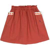 Fuste casual Bobo Choses Pockets Woven Skirt