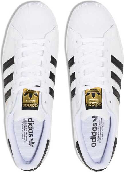 Sneakers adidas Originals Superstar Sneaker WHITE Femei (BM 15749477) 4