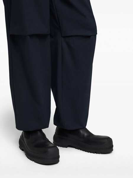 Ghete Jil Sander Chelsea Boot BLACK Barbati (BM 15749498) 5