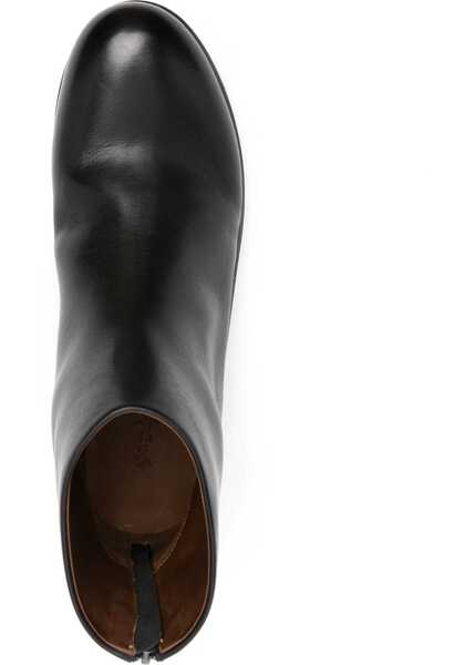 Ghete MARSLL Pumpkin Wedge Boot BLACK Barbati (BM 15749507) 4