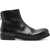 MARS&Egrave;LL "Pumpkin Wedge" Boot BLACK