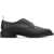 Thom Browne Brogue Classic Longwing BLACK