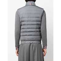 Geci Thom Browne pentru Barbati - Veste casual Thom Browne 4Bar Vest GREY Barbati (BM 15749735) - B-mall.ro