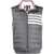 Thom Browne 4Bar Vest GREY