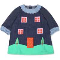 Rochii casual Woven Dress Fete