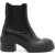 Marni Leather Boot BLACK