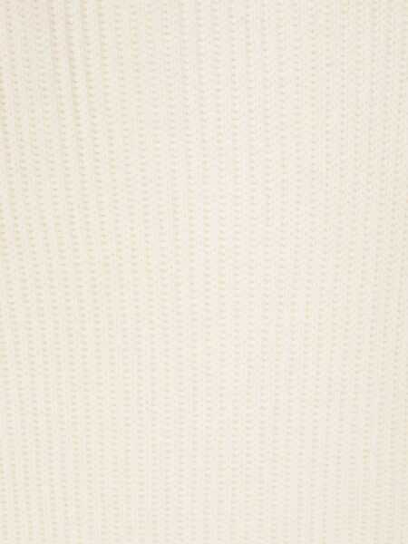 Esarfe Jil Sander Wool Scarf BEIGE Barbati (BM 15749900) 2