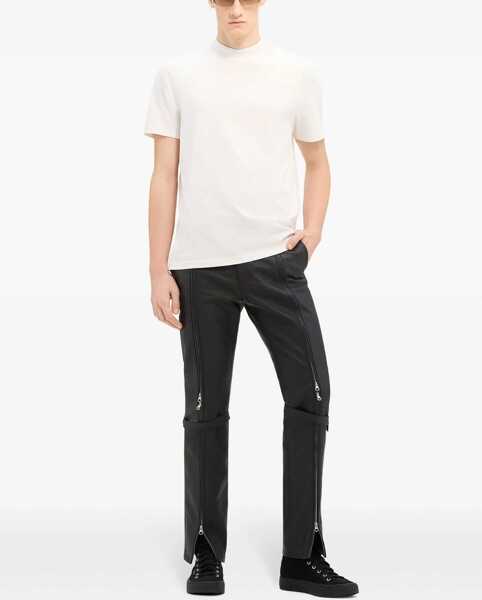 Tricouri COURRGES T-Shirt With Logo WHITE Barbati (BM 15749942) 2