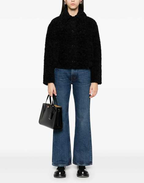 Blugi evazati AMISH Kendal Jeans DENIM Femei (BM 15749960) 2