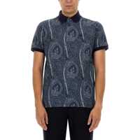 Tricouri Polo Polo Shirt With Print Barbati