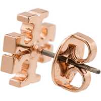 Bijuterii Tory Burch Dama - Cercei Tory Burch Kira Earrings GOLD Femei (BM 15750341) - B-mall.ro