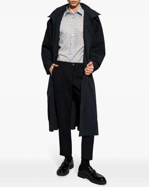 Camasi casual ETRO Shirt Rome AZURE Barbati (BM 15750386) 2