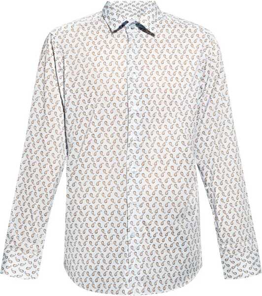 Camasi casual ETRO Shirt Rome AZURE Barbati (BM 15750386) 1