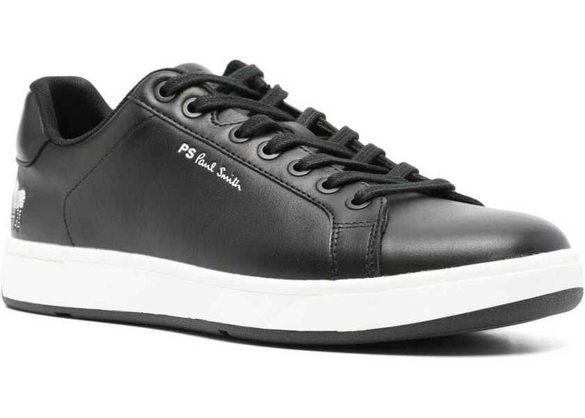 Sneakers Paul Smith Snekaer With Logo BLACK Barbati (BM 15750440) 2