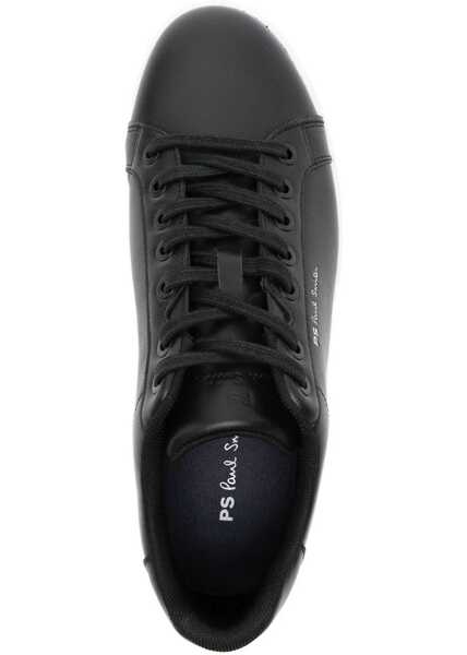 Sneakers Paul Smith Snekaer With Logo BLACK Barbati (BM 15750440) 4