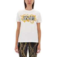 Tricouri T-Shirt With Logo Femei