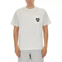 Tricouri T-Shirt With Logo Barbati