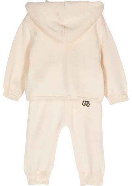 Cardigane Moschino Cardigan  Pants BEIGE Baieti (BM 15750602) 2