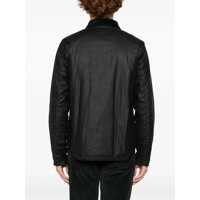 Geci Barbour pentru Barbati - Jachete Barbour Reelin Wax Jacket BLUE Barbati (BM 15750674) - B-mall.ro