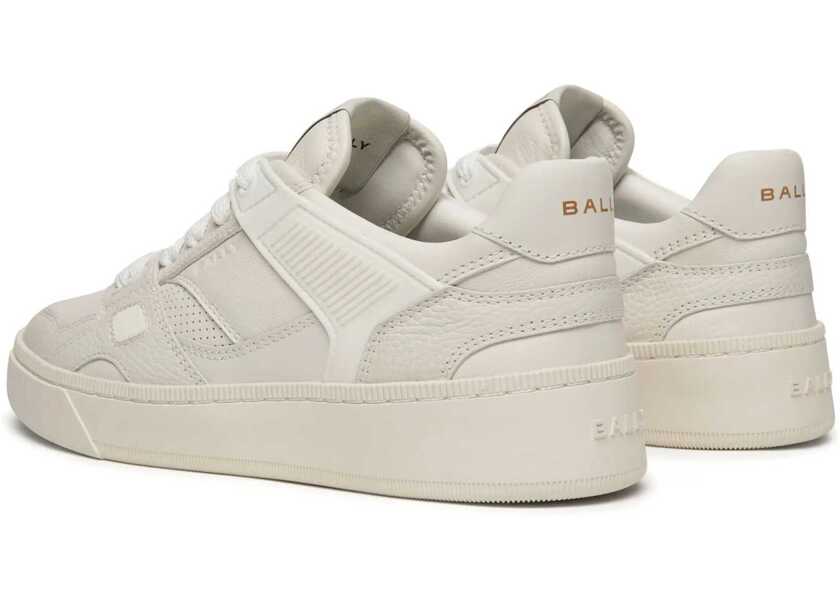 Sneakers Bally Ronnie Sneaker WHITE Femei (BM 15750695) 3