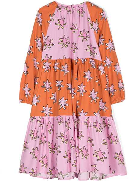 Rochii casual Stella McCartney Woven Dress MULTICOLOUR Fete (BM 15750797) 2