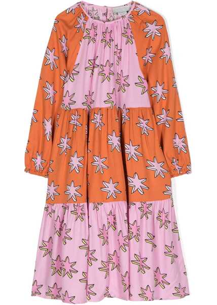 Rochii casual Stella McCartney Woven Dress MULTICOLOUR Fete (BM 15750797) 1