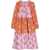 Stella McCartney Woven Dress MULTICOLOUR