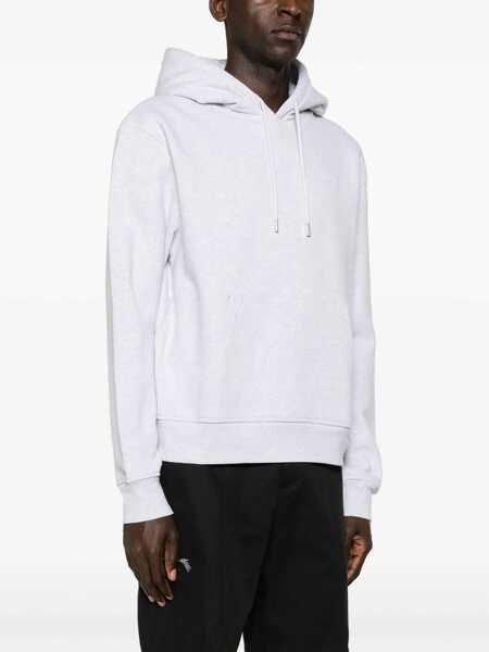 Hanorace JACQUEMUS Sweatshirt With Logo GREY Femei (BM 15750902) 4
