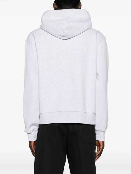 Hanorace JACQUEMUS Sweatshirt With Logo GREY Femei (BM 15750902) 5