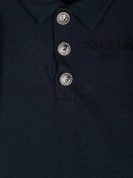 Costume Balmain Maternity Set BLUE Baieti (BM 15750914) 2