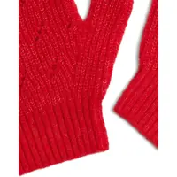 Manusi pentru Fete - Manusi Bonpoint Moufles Dhuri RED Fete (BM 15750980) - B-mall.ro
