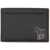 Paul Smith Leather Card Holder BLACK