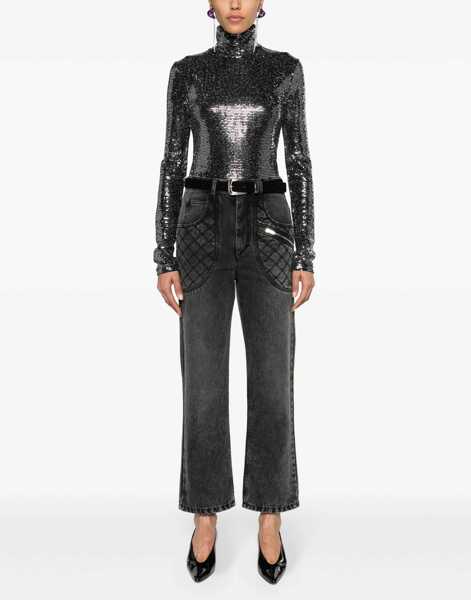 Bluze Isabel Marant Top Joyela BLACK Femei (BM 15751205) 2