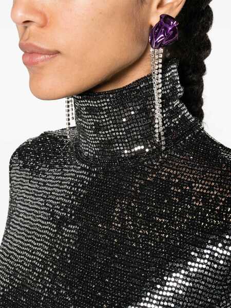 Bluze Isabel Marant Top Joyela BLACK Femei (BM 15751205) 5